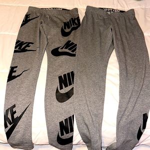 Nike leggings bundle